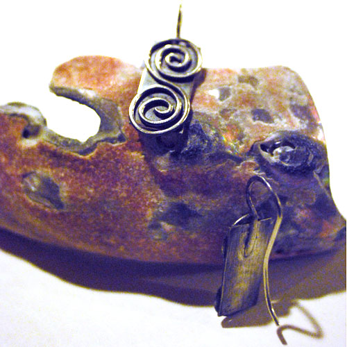 Sterling Silver Earrings
