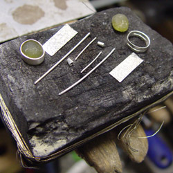 Sea Glass Jeweler