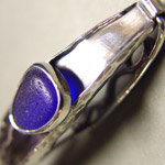 Sea Glass Barrette