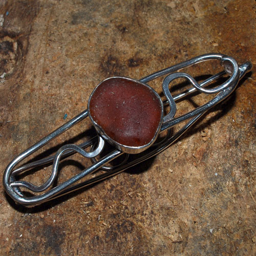 sea glass jewelry