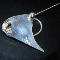 Sea Glass Pendant