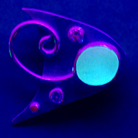 Sea Glass Pendant