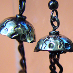 Sea Glass Earrings