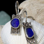 Sea Glass Earrings