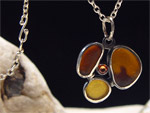 SeaGlass Pendant
