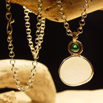 Sea Glass Pendant