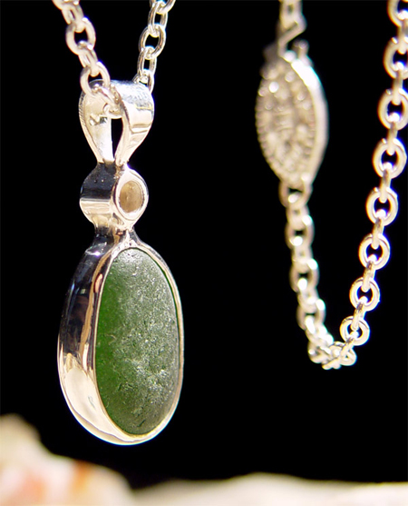 Sea Glass Jewelry