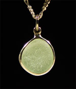 Sea Glass Pendant