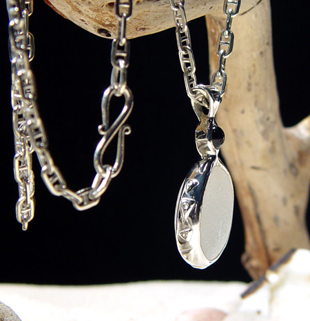 Sea Glass Pendants
