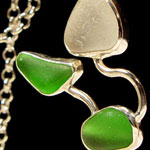 Sea Glass Pendant