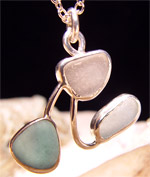 Sea Glass Pendant