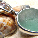Sea Glass Ring