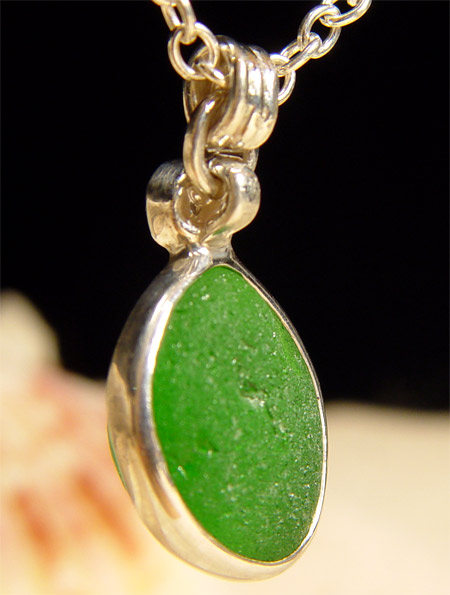 Sea Glass Pendant