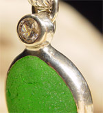 Sea Glass Pendant