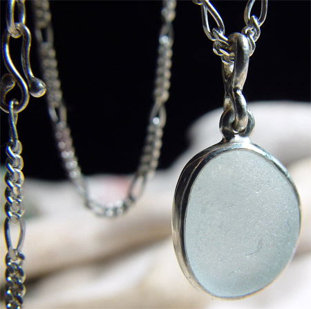 Sea Glass Pendant