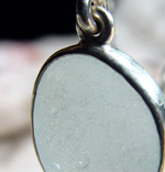 Sea Glass Pendant 110