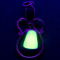 Sea Glass Pendant