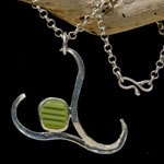Sea Glass Pendant