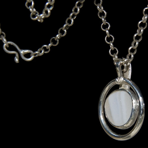 Sea Glass Pendant