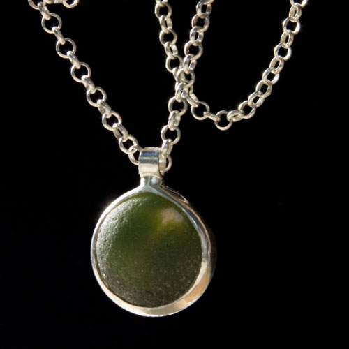 Sea Glass Jewelry