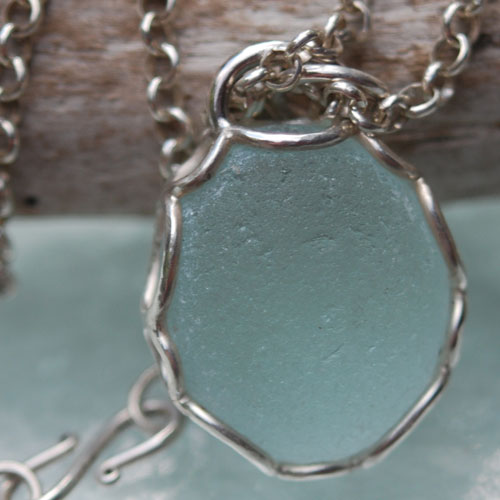 Sea Glass Jewelry