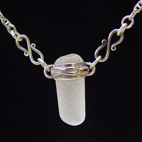 Sea Glass Pendant