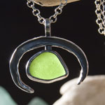 Sea Glass Pendant