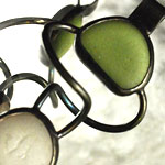 Sea Glass Pendant
