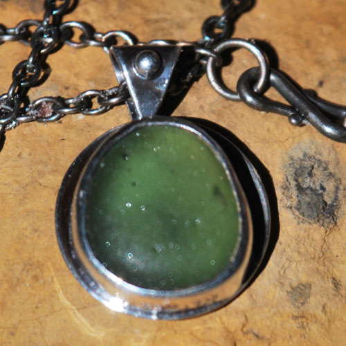 Sea Glass Pendant