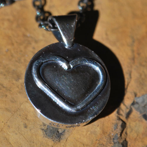 Sea Glass Pendant
