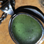 Sea Glass Pendant
