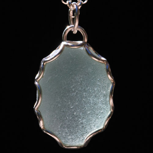 Sea Glass Pendant