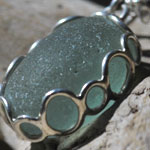 Sea Glass Pendant