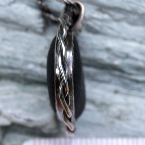 Sea Glass Pendant