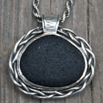 Sea Glass Pendant