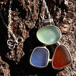 Sea Glass Pendant