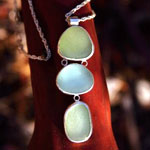 Sea Glass Pendant