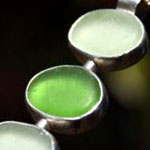 Sea Glass Pendant 128