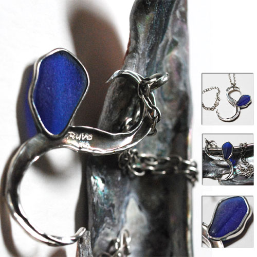 Sea Glass Pendant