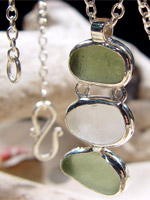 Sea Glass Pendant