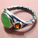 Sea Glass Ring