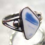 Sea Glass Ring