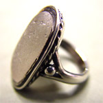 Sea Glass Ring