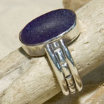 Sea Glass Ring