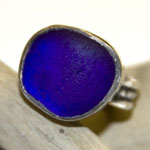 Sea Glass Ring