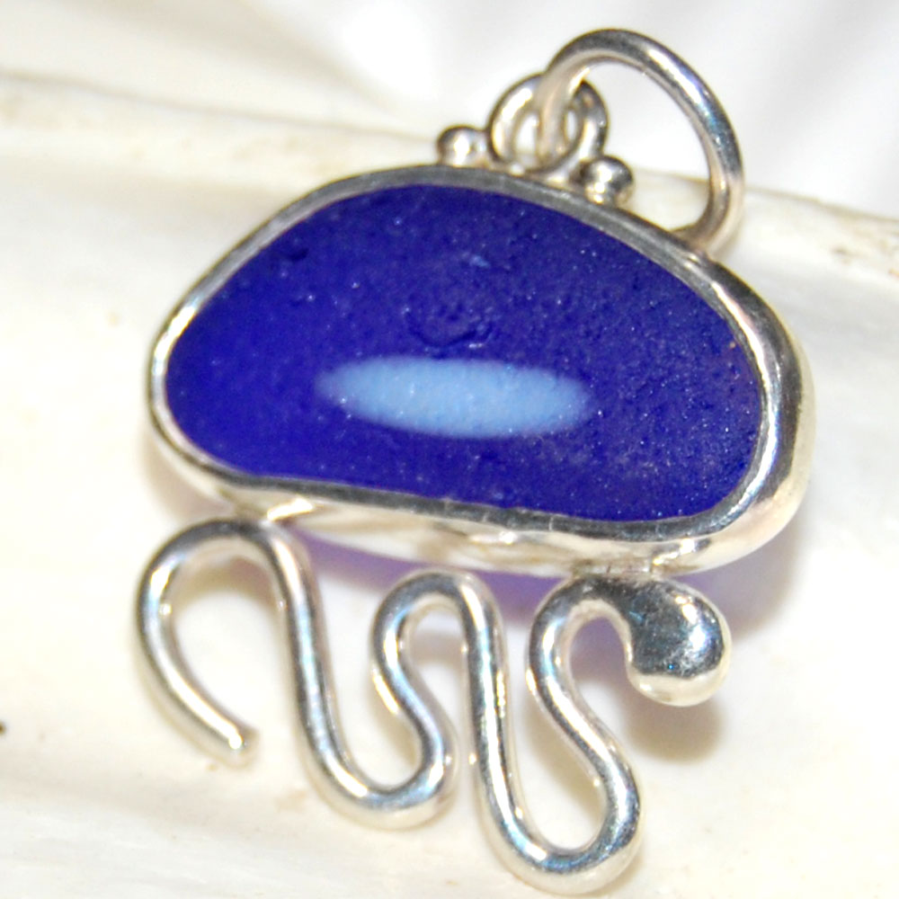 Sea Glass Pendant
