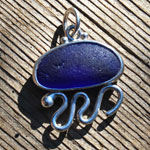 Sea Glass Pendant