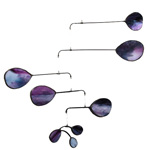 Purple Peony Mobile