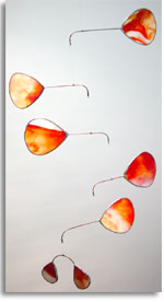 peony petals mobile