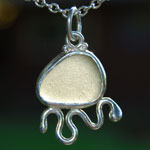 Sea Glass Pendant